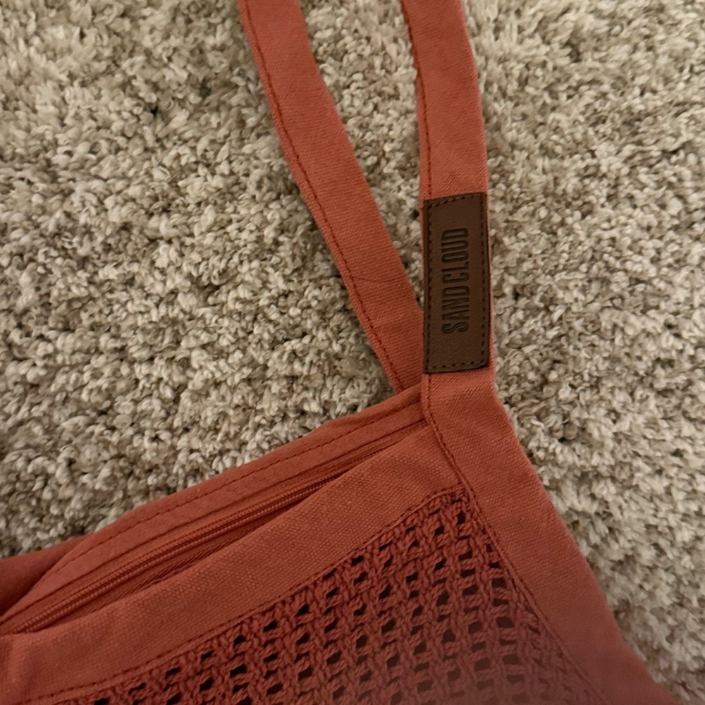 Sandcloud Net Bag 💗 - Picture 2 of 2
